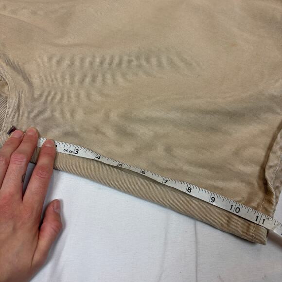 Vintage Solo Semore Baggy Shorts jorts Men's 34 Y2K Skater Grunge - Picture 6 of 12